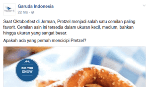 Kepribadian Garuda