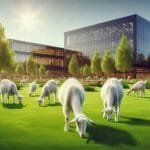 google sewa 200 kambing