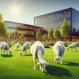 google sewa 200 kambing