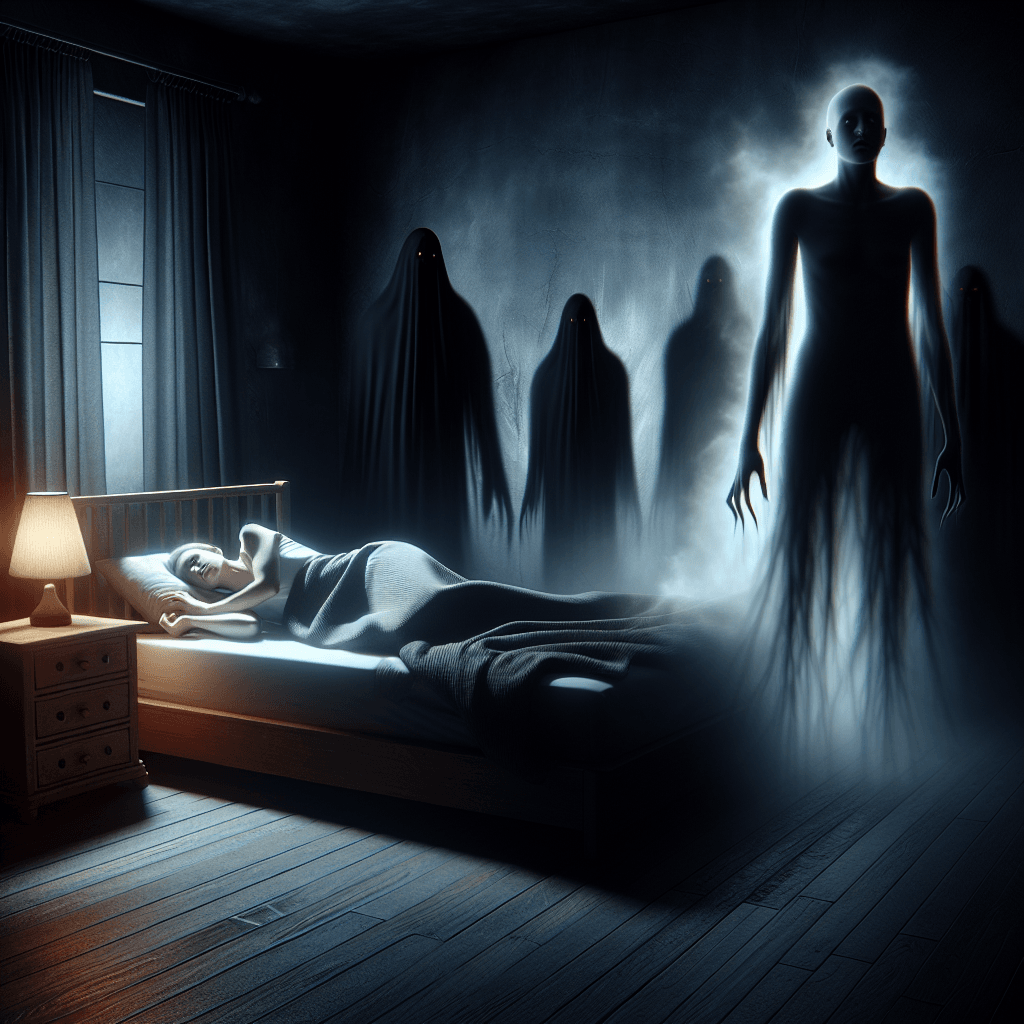sleep paralysis
