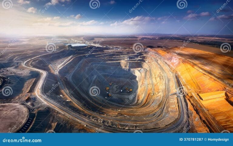 Mengapa Jalan Tambang Dibuat Berliku