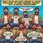 latah