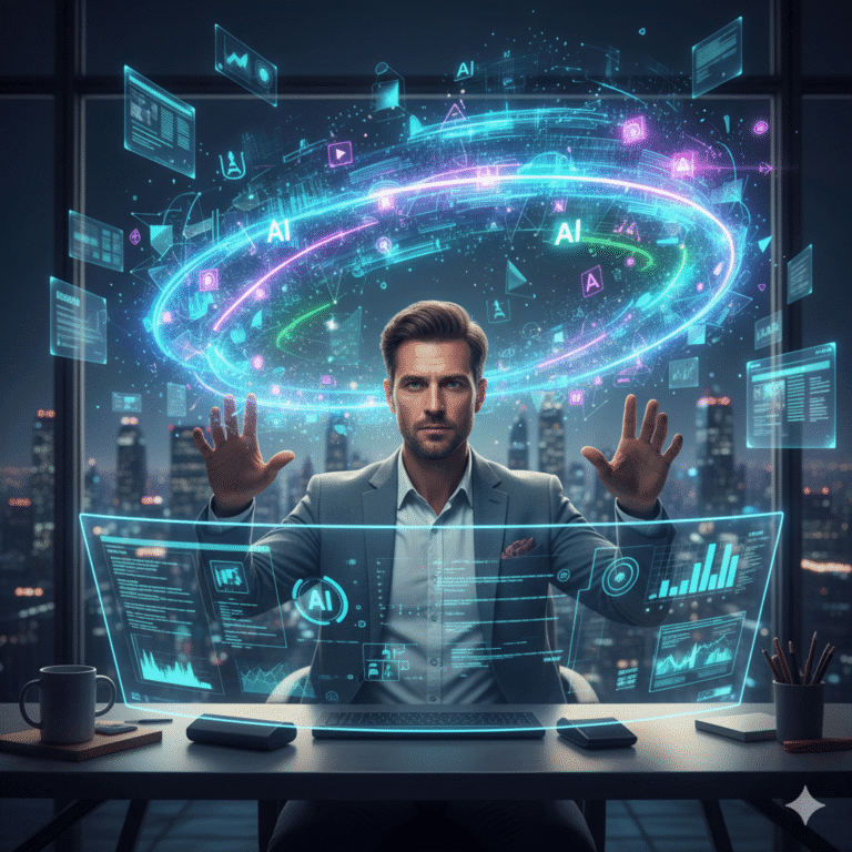 Masa Depan Blogger Apakah akan tergerus oleh AI ?