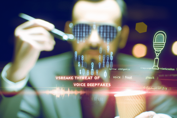 Ancaman Tersembunyi dalam Era Digital: Bahaya Deepfake Suara dan Cara Melindungi Diri dari Penipuan bahaya deepfake suara