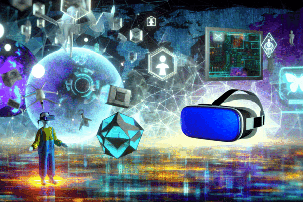 Fakta menarik dibalik Metaverse atau Web3? Metaverse atau Web3