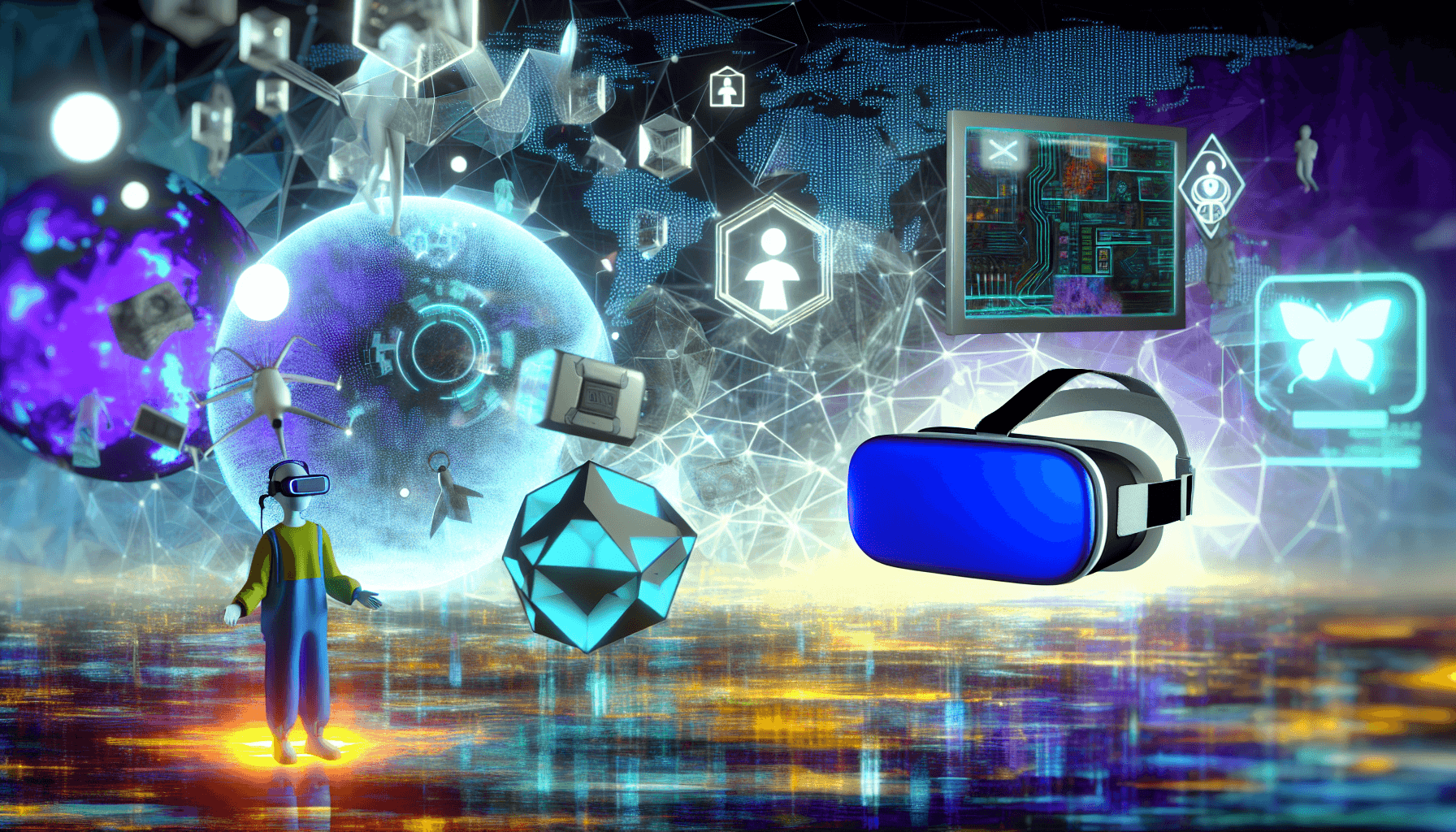 Metaverse atau Web3